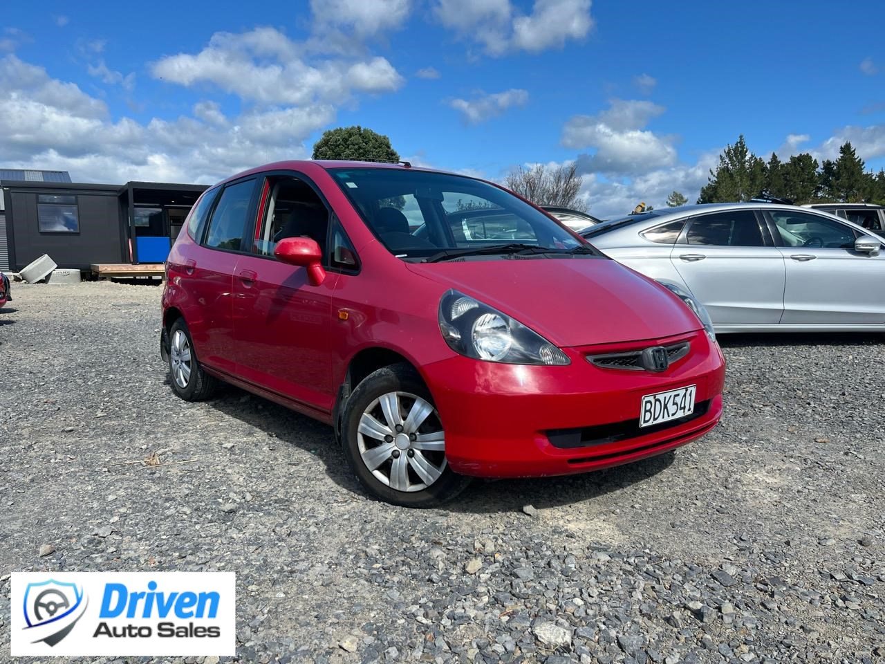 2003 Honda Jazz