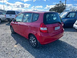2003 Honda Jazz - Thumbnail