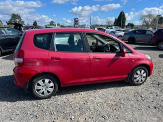 2003 Honda Jazz - Thumbnail