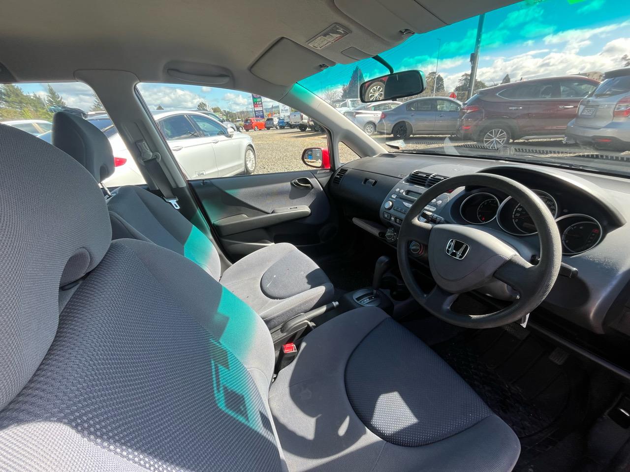 2003 Honda Jazz