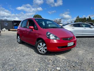 2003 Honda Jazz - Thumbnail