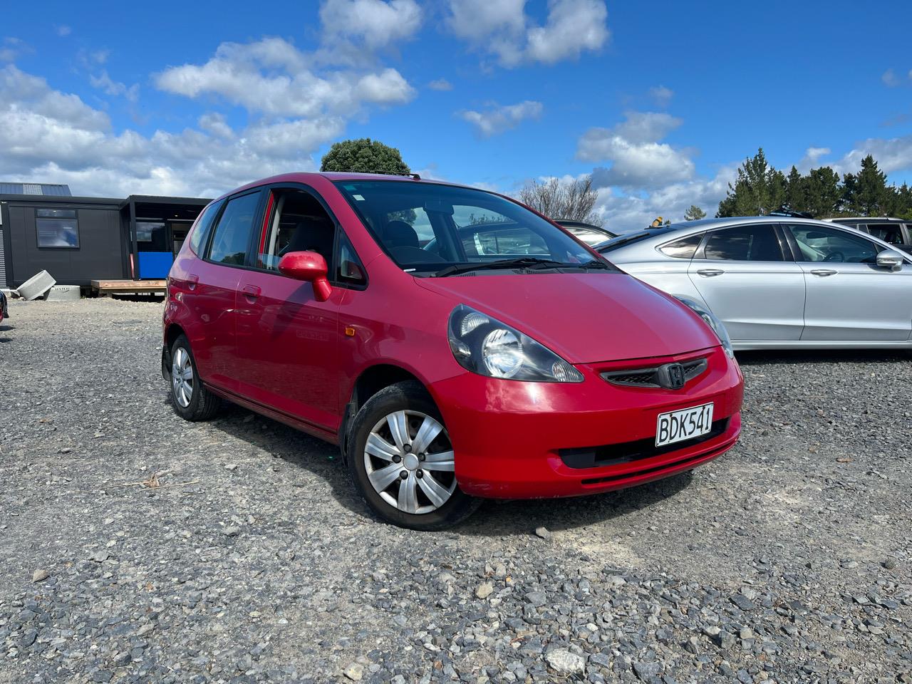 2003 Honda Jazz