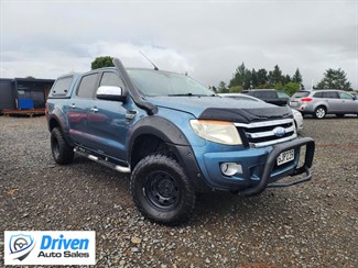 2012 Ford Ranger