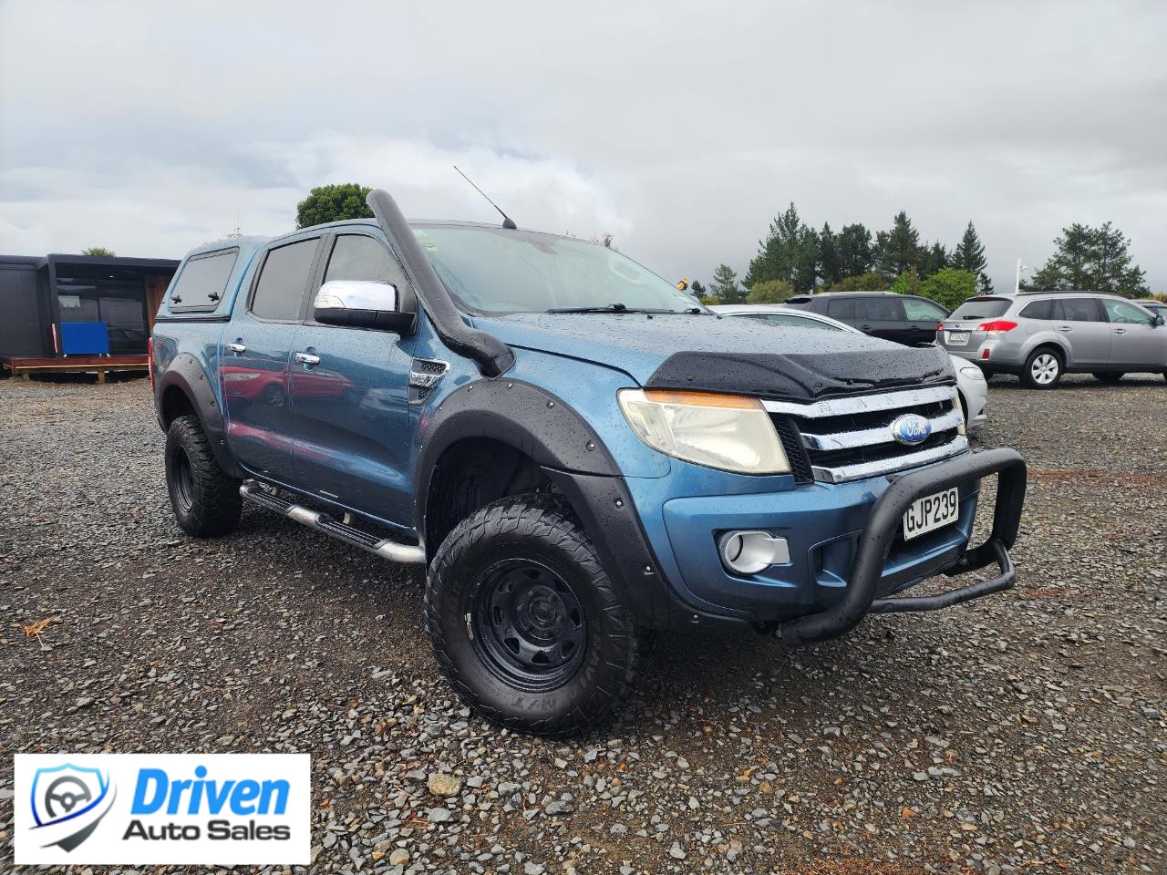 2012 Ford Ranger