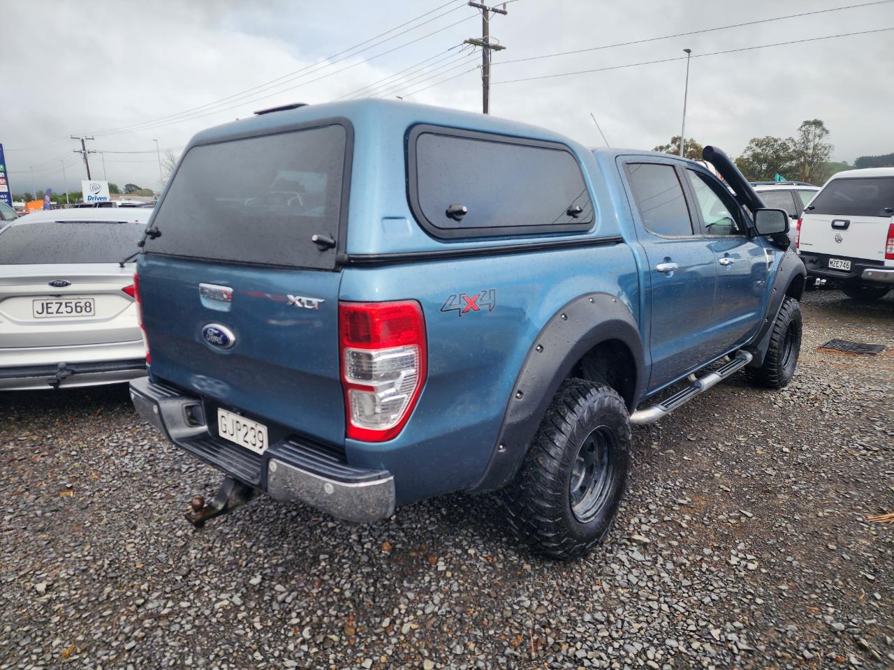 2012 Ford Ranger