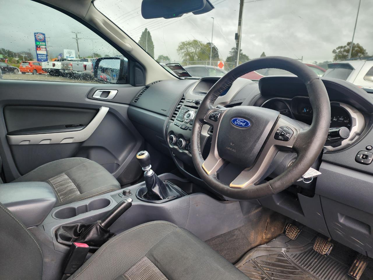 2012 Ford Ranger