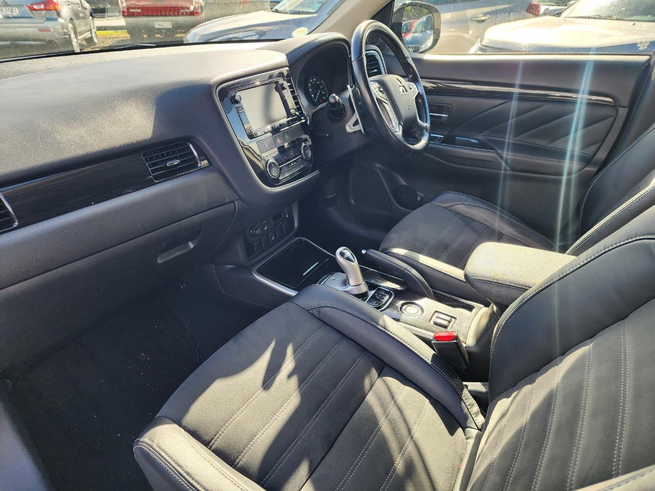 2016 Mitsubishi Outlander