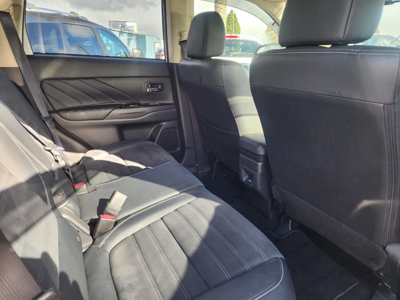 2016 Mitsubishi Outlander