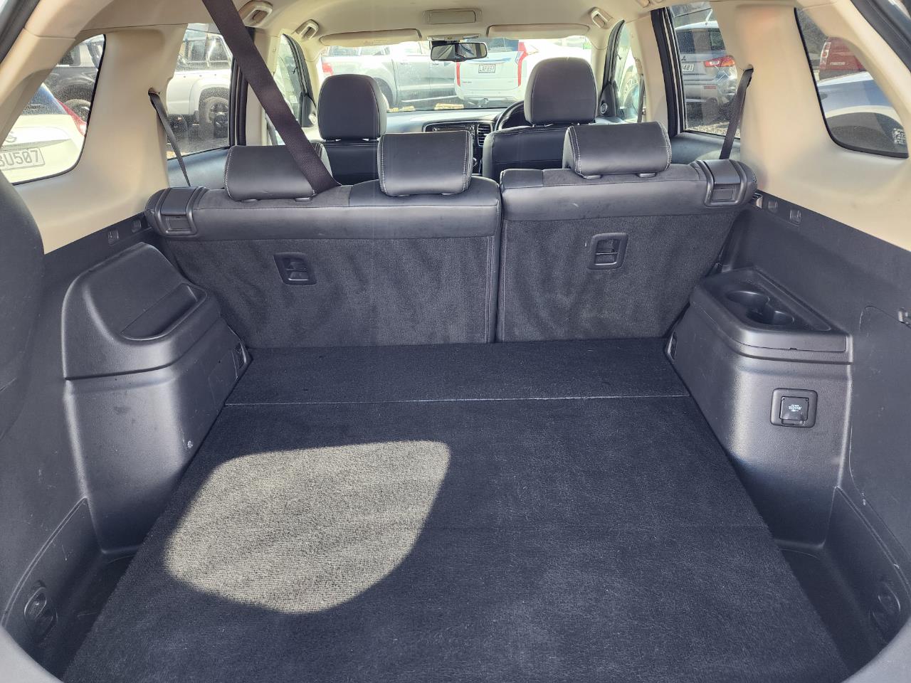 2016 Mitsubishi Outlander