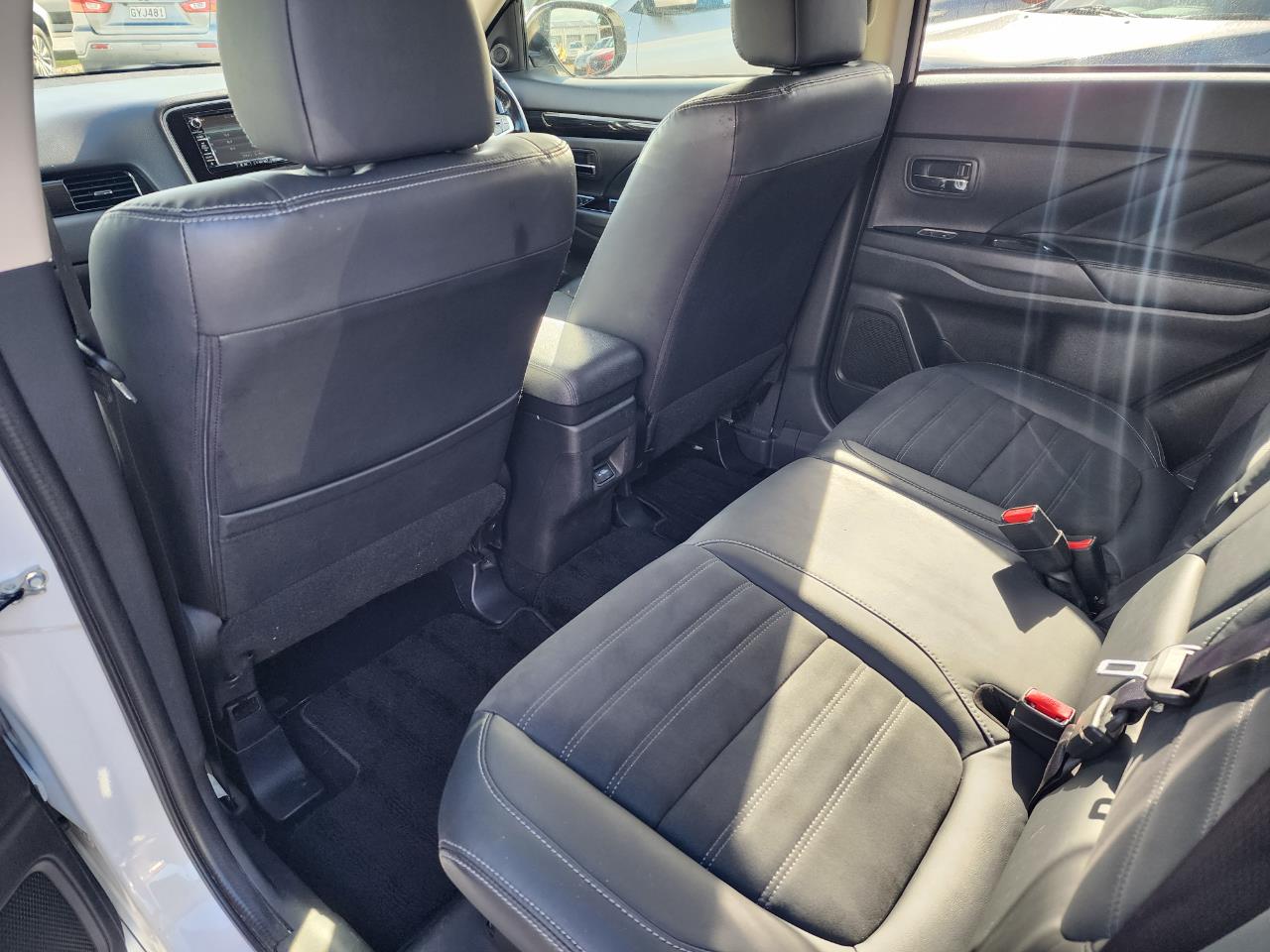 2016 Mitsubishi Outlander