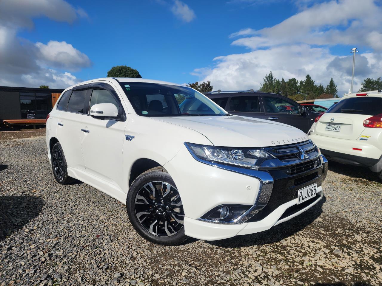 2016 Mitsubishi Outlander