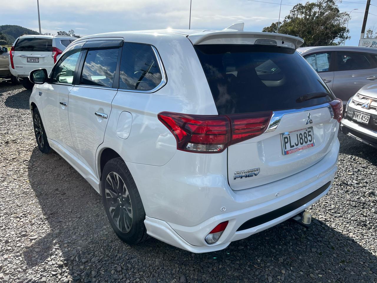 2016 Mitsubishi Outlander
