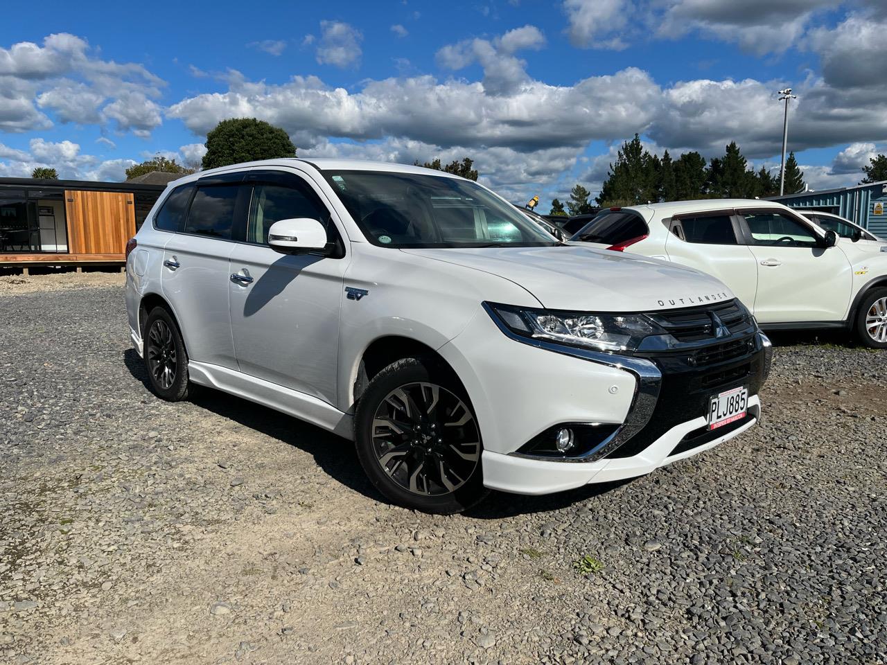 2016 Mitsubishi Outlander