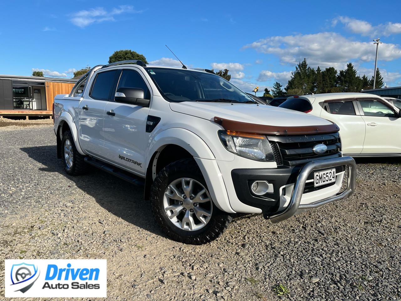 2012 Ford Ranger