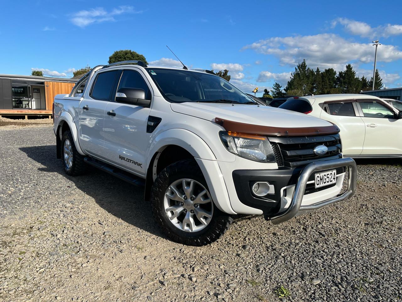 2012 Ford Ranger