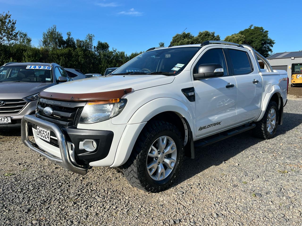 2012 Ford Ranger