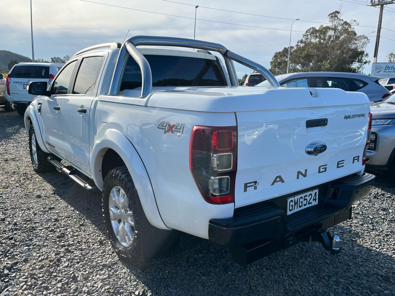 2012 Ford Ranger