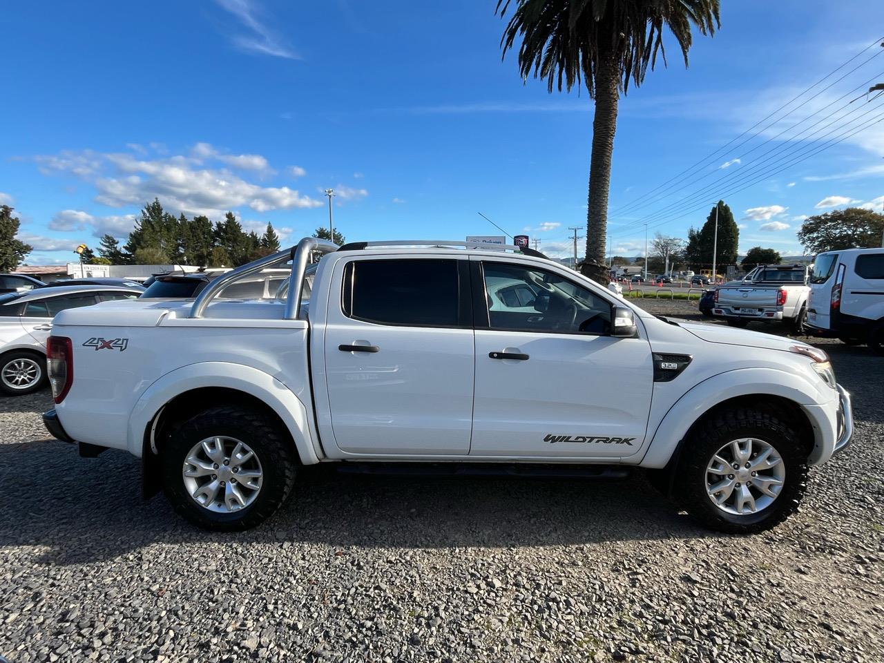 2012 Ford Ranger