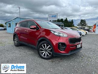 2016 Kia Sportage - Thumbnail