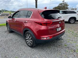 2016 Kia Sportage - Thumbnail