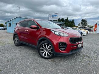 2016 Kia Sportage - Thumbnail
