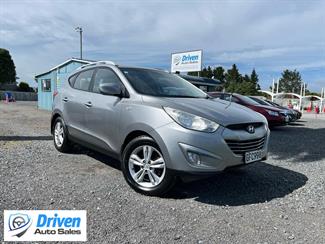 2012 Hyundai IX35 - Thumbnail
