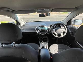 2012 Hyundai IX35 - Thumbnail