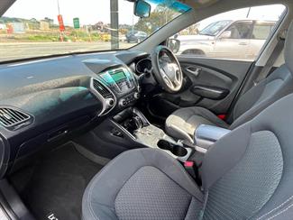 2012 Hyundai IX35 - Thumbnail