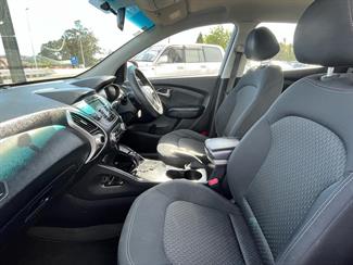 2012 Hyundai IX35 - Thumbnail