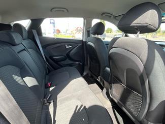 2012 Hyundai IX35 - Thumbnail