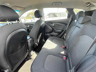 2012 Hyundai IX35 - Thumbnail