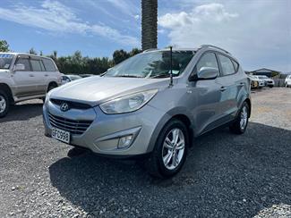 2012 Hyundai IX35 - Thumbnail