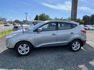 2012 Hyundai IX35 - Thumbnail