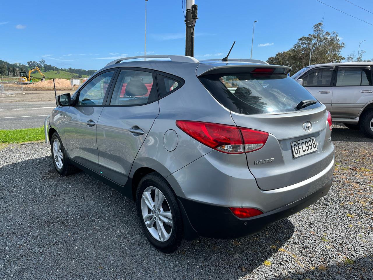 2012 Hyundai IX35