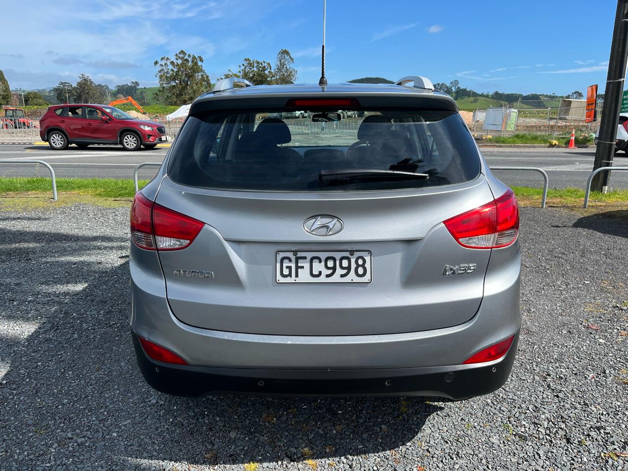 2012 Hyundai IX35