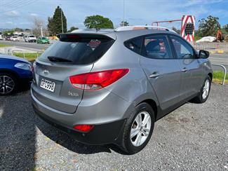 2012 Hyundai IX35 - Thumbnail