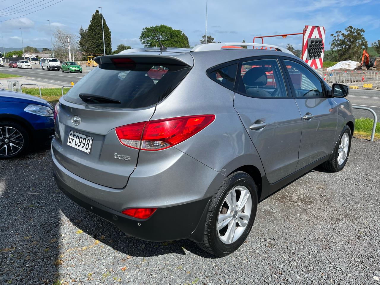2012 Hyundai IX35