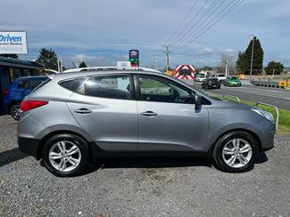 2012 Hyundai IX35 - Thumbnail