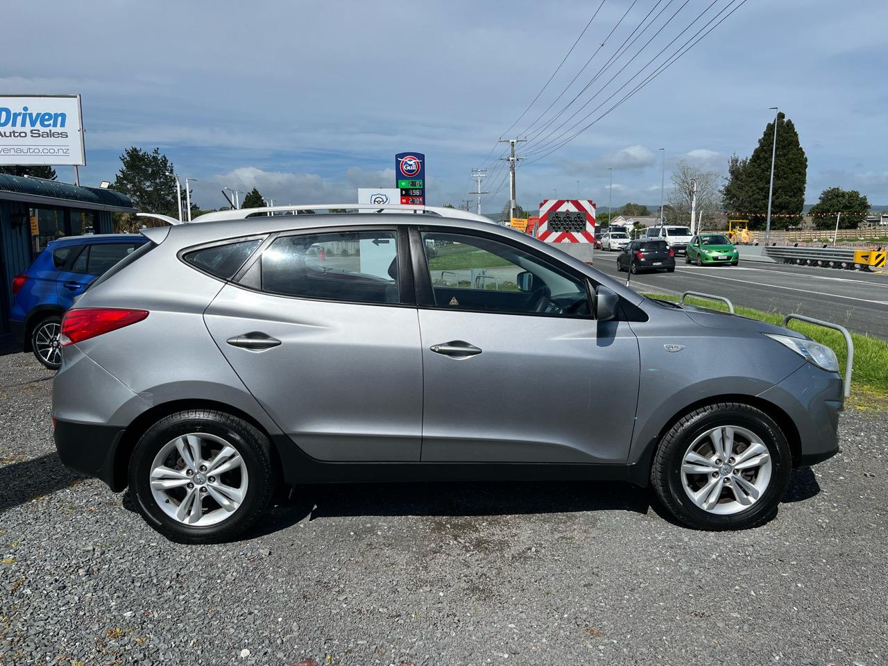 2012 Hyundai IX35