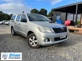 2014 Toyota Hilux - Thumbnail