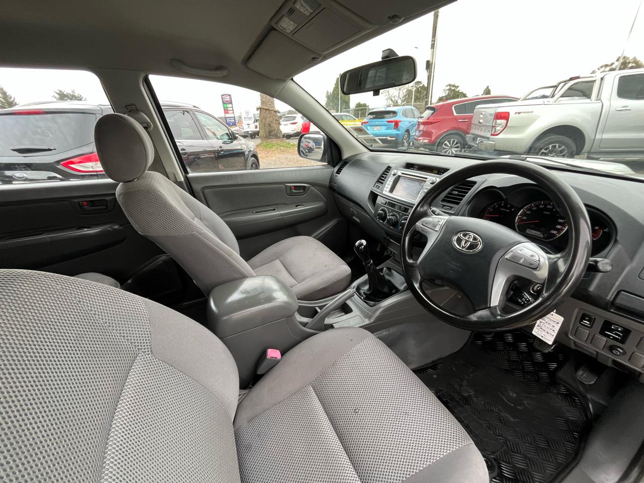 2014 Toyota Hilux