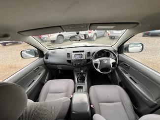 2014 Toyota Hilux - Thumbnail