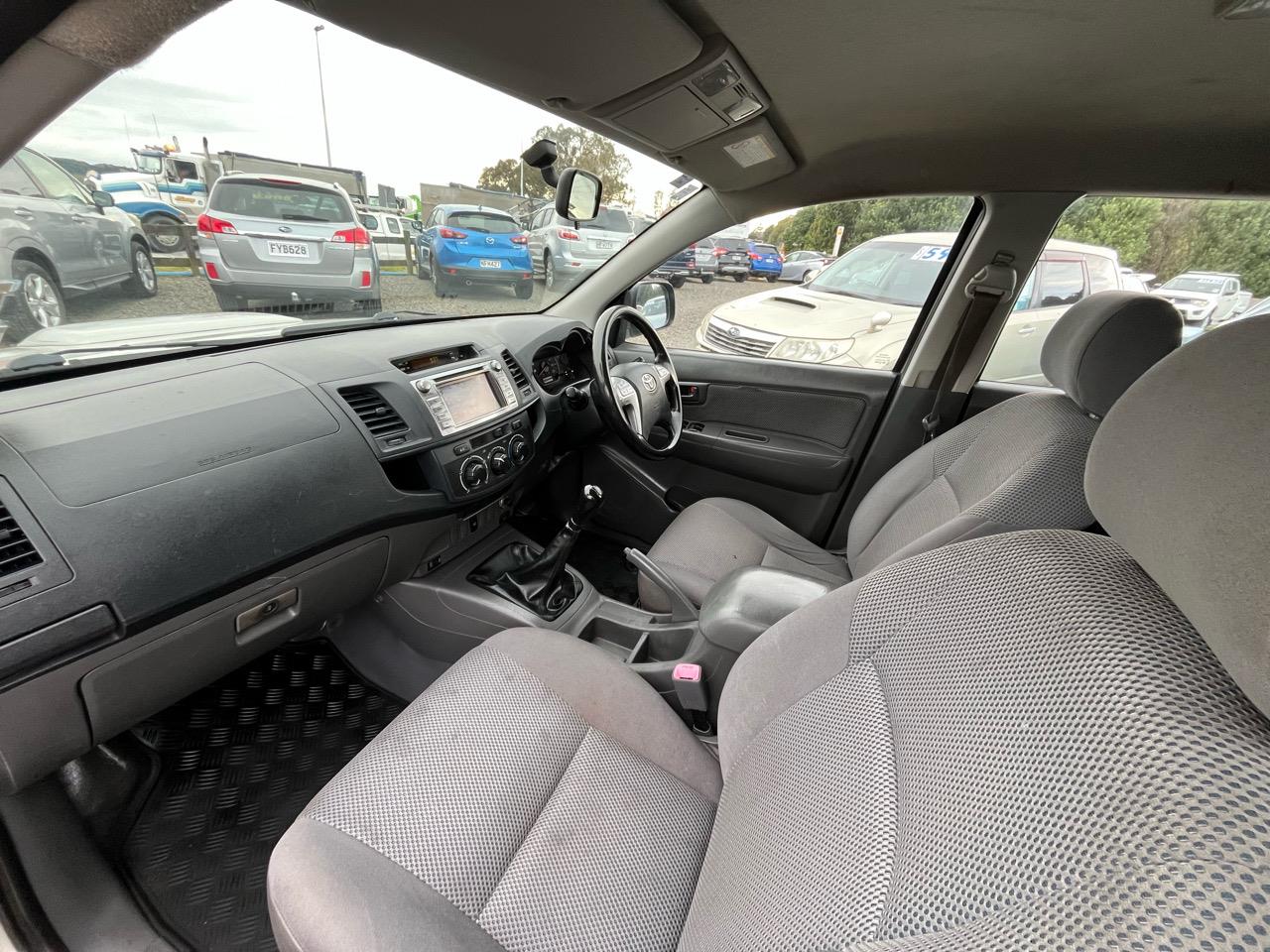 2014 Toyota Hilux