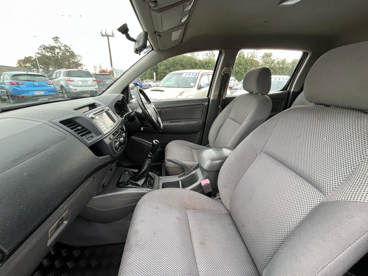 2014 Toyota Hilux