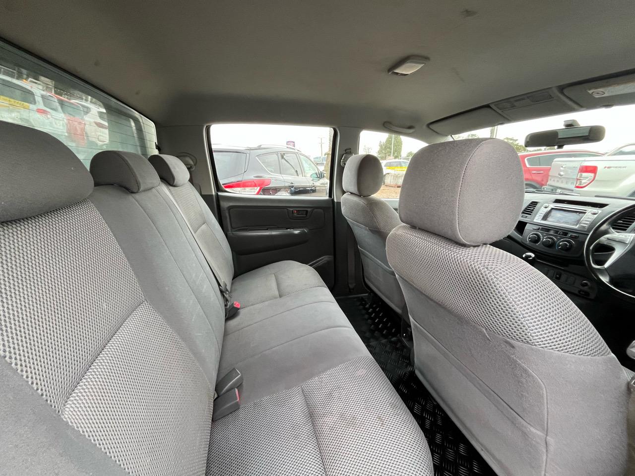 2014 Toyota Hilux