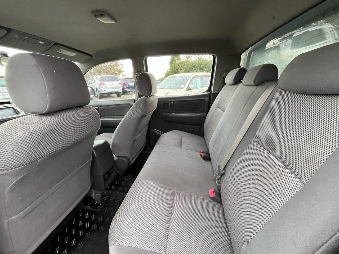 2014 Toyota Hilux