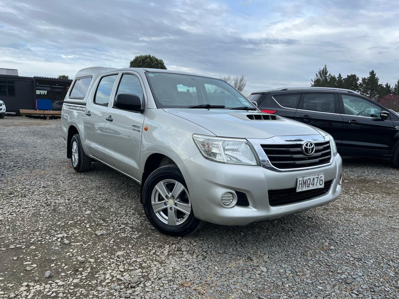 2014 Toyota Hilux