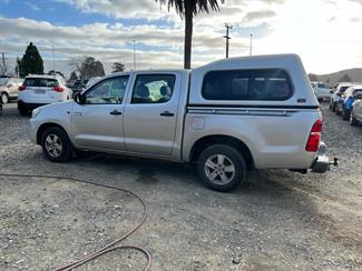 2014 Toyota Hilux - Thumbnail
