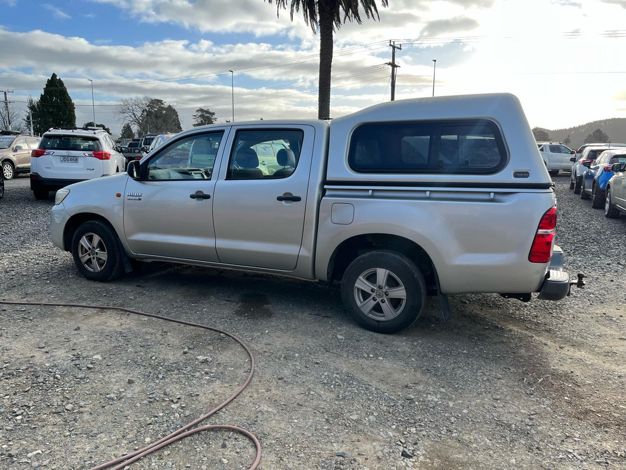 2014 Toyota Hilux