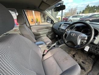 2014 Toyota Hilux - Thumbnail